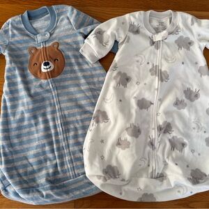 Sleep sacks & sleep gowns